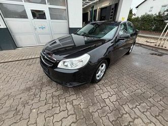 chevrolet epica 2,5 r6 tüv 5/27 automatik ...