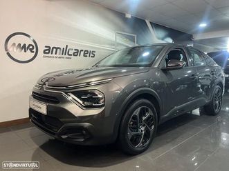 citroën c4 x 1.2 puretech plus eat8