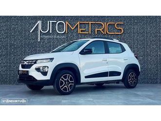 dacia spring electric 45 essential