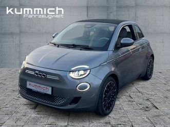 fiat 500e cabrio