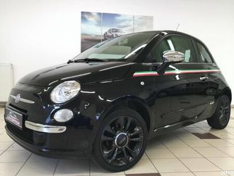 fiat 500 1.2 8v pop klíma!alufelni!kitűnő állapot!