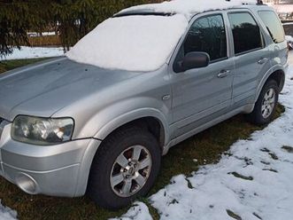 ford maverik 3.0v6 4x4 rybnik • olx.pl