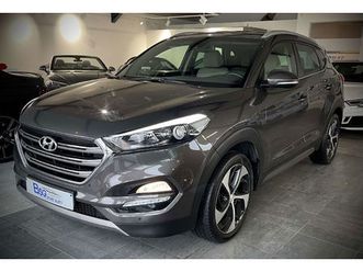 hyundai tucson 1.7 crdi 2wd *led*gps*camera*cuir*radar*euro 6b