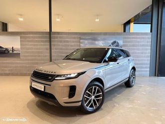 land rover range rover evoque 1.5 p270e awd s auto