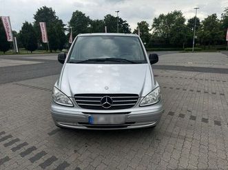 mercedes-benz vito 115 cdi 7-sitzer tü...