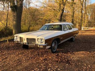 oldsmobile custom cruiser 455 rocket aus 1971 top zustand
