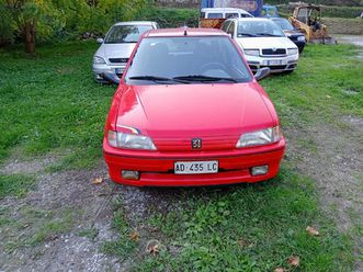 peugeot 106 rally 1.3