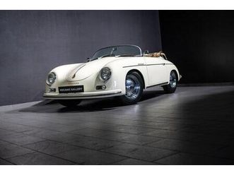 porsche 356 speedster replica - 1964