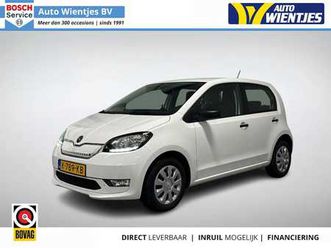 skoda citigo e-iv - ev ambition 5-drs | soh 89% | airco-ecc