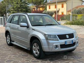 suzuki grand vitara 1.9 ddis 5p