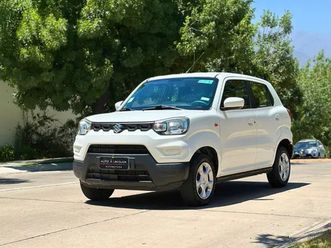 suzuki s-presso 1.0l glx adventure usado (2021) color blanco precio $6.390.000