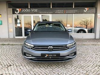 vw passat variant 2.0 tdi business dsg