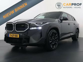 bmw xm - phev 30 kwh nl auto v8 trekhaak 23