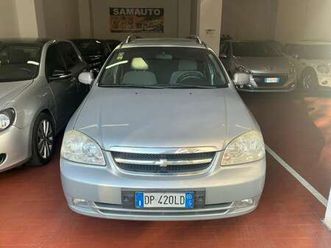 nubira sw sw 1.6 sx gpl