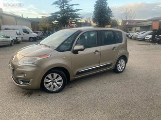 citroën c3 picasso 1.6 hdi 90 c.v