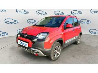 cross - 0.9 twinair 85