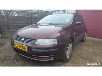 #payez en 4x cb# fiat stilo 1.8 i 16v 130cv année 2003 165mkms d'origine 1990