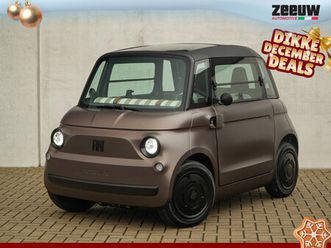 fiat topolino barista edition | moka matt | direct leverbaar