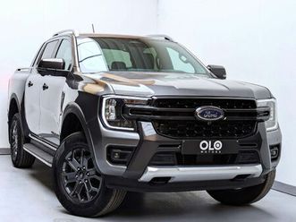 ford ranger vendu verkocht sold