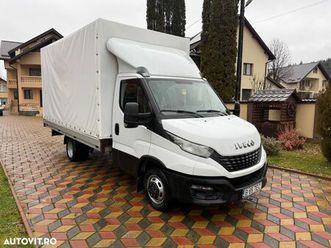 utilizat iveco dayli 2020 - 23 990 eur, 208 000 km - autovit.ro