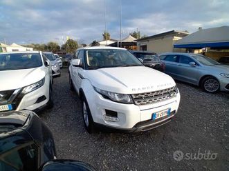 land rover range evoque 2.2 td4 5p. 2013