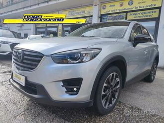 mazda cx-5 2.2l 175cv skyactiv-d 4wd exceed