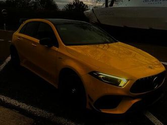 mercedes a45s 2.0 421 - 42000km - pack aero - immat fr