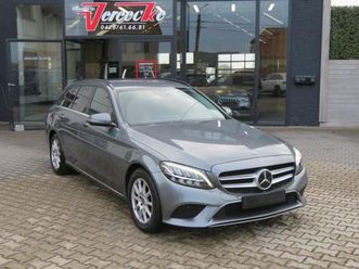 mercedes classe c c 160 benzine break automaat face-lift