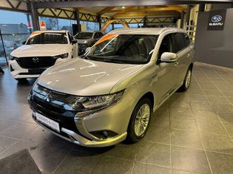 mitsubishi outlander outlander 2.0i 4wd phev intense