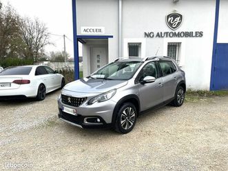 peugeot 2008 1.2 thp puretech 12v s&s 110 cv allure