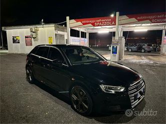 audi a3 spb benzina/metano c automat s-tronic 2020