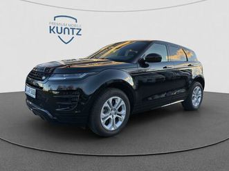 land rover range rover evoque dynamic se black pack, winter