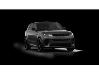 land rover range rover sport 4.4 p635 sv