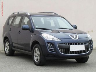peugeot 4007 2.2 hdi, at
