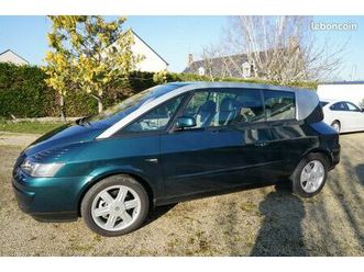 avantime 2l turbo pack exception 2 état remarquable