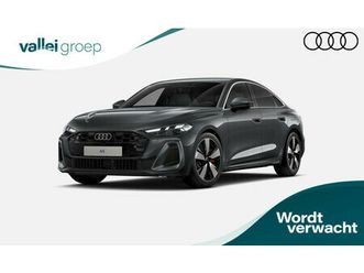 audi a5 limousine e-hybrid 299 pk quattro s edition | techniek pakket plus | trekhaak, elektr. wegklapbaar | remzadels rood |