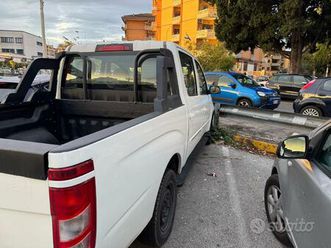 mhaindra genio pik up