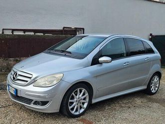mercedes benz b200 cdi sport cambio automatico