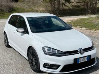 golf 2.0 tdi rline