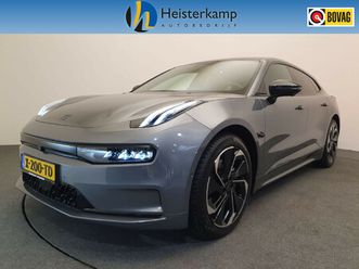 zeekr 001 rwd long range 100 kwh head-up display, panorama dak, 21