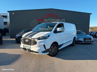 ford transit custom sport l1h1 2,0 tdci ecoblue 170 cv bva * 1er main