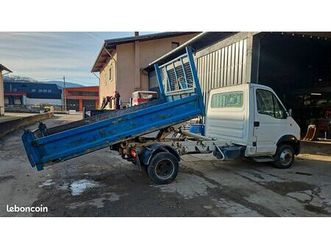 renault mascott ampliroll