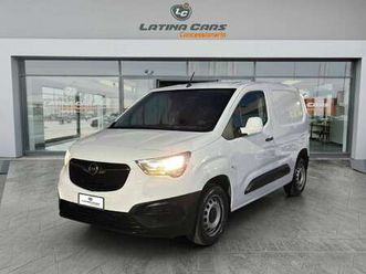 combo cargo 1.5d 130cv 10q edition l1h1