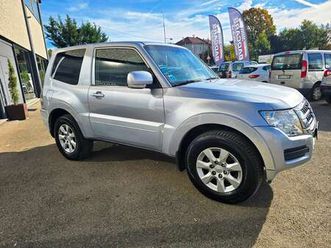 pajero 3.2 di-d 190cv intense in perfetto stato!