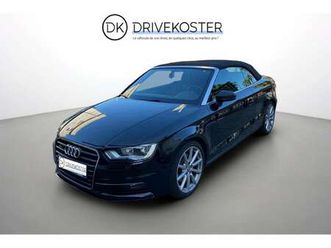 cabriolet quattro 1.8 tfsi - 180 - bva s-tronic