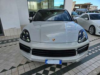 cayenne coupe 2019 coupe 3.0 e-hybrid 5p.tiptronic