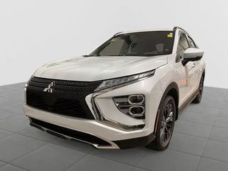 2022 mitsubishi eclipse cross sel sel