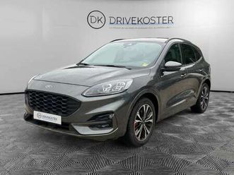 kuga 2.5 duratec - 225 - bv e-cvt phev 4x2 iii 2020 st-line x phase 1