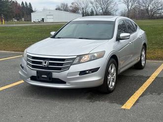 2010 honda crosstour ex-l