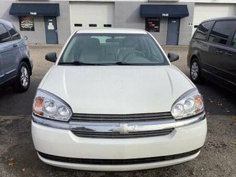 2004 chevrolet malibu maxx